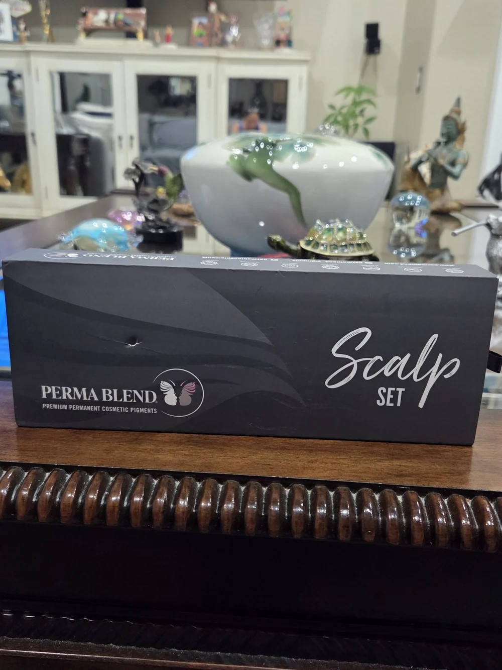 Perma Blend Scalp Set - 7 Different Colors